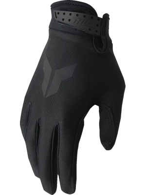 Детски Ръкавици THOR YTH Launchmode Split BLK